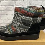 Zodiac Portman Cold Weather Boots Water-Repellent Aztec Black Multi 11M NEW Photo 2