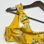 Zimmermann NWOT  Amelie Bow Bikini Set Amber Garden Floral One Shoulder Size 2 Photo 2