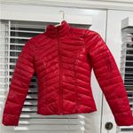 Bebe  scarlet puffer jacket Photo 1