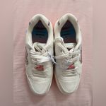 Bershka  x Powerpuff Girls White and Pink Platform Sneakers Photo 2