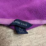 Lands' End  Aircore 100 Fleece Vest Photo 3