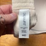 Cream Molded Cup Bra with Adjustable Straps Size undefined Photo 2