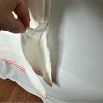 Lemlem  Cream Long Sleeve Embroidered Caftan NWT in Size Small Photo 5