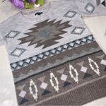 American Eagle NEW Eclectic Grandpa Sweater Photo 9