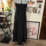 Anthropologie  Somerset Strapless Maxi Dress NWT – Size M Photo 6