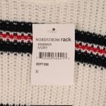 Cotton Emporium NWT  Striped Sweater Size Medium Photo 8