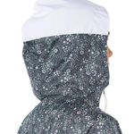 ASICS Liberty Windbreaker Jacket hoodie sweater zip Up Photo 6