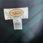 Talbots Tartan Plaid Button Down Photo 1