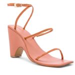 JAGGAR The Label Artisan Woven Heels Photo 0