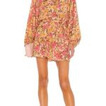 Show Me Your Mumu Larissa Dress In Pretty Poppy Photo 4