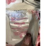 No Boundaries No‎ Boundaries Fit Flare Floral Halter Neck Dress Size 3XL Zip/Peek A Boo Back Photo 6