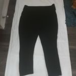 Kendall + Kylie Black Dress Pants XL Corporate Siren Holiday Normcore Photo 3