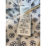 LL Bean Blazer Womens Size‎ 8 Button Front Neutral Beige Career Business Jacket Tan Photo 8