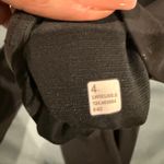 Lululemon NWOT  Align High-Rise Mini-Flared Pant *Regular
Graphite Grey size 4 Photo 3