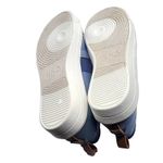 Ryka Rykä Women's Vivvi Slip-On Sneakers - Blue Comfort Shoes Size 5M Photo 2