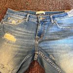 ZARA  cut off shorts 4 Photo 3