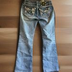 Miss Me  Size 30x28 JY8273B Embellished Rhinestones Jeans Women Cowgirl Rodeo Photo 1