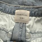 Habitual  Denim Skirt sz 6 / 28 NWT Photo 6