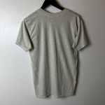 Urban Outfitters Color Flag Guard Humor T Shirt Vintage Y2K Small S Gray Graphic Tee Photo 9