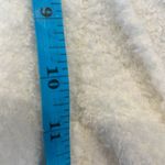 Garage NWT  White Soft Fuzzy Shorts Photo 9