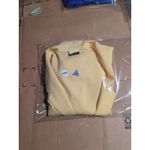 Soko Yellow Blazer Skirt Suit Set, Size 8, Vintage 2 Pc Women's Suit, Pleated Size 8P Photo 10