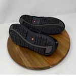 Clarks  Artisan Suede Leather Slip On Loafers Comfort Shoes Black‎ 8.5M Photo 7