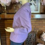 Talbots LILAC PURPLE LAMBSWOOL BLAZER MADE IN ITALY PETITE (10P) Photo 6