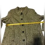 Mark Reed Fashion Women's Wool Coat Jacket White/Black Sz 18W Gray Photo 12