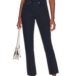 GRLFRND Revolve  karolina High Rise Straight Crop size 26 Photo 2
