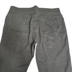 Seven7 Pull On Leggings Ponte Pant XL Gray Houndstooth Stretch Rayon Blend Photo 3