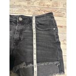 JBD. Just Black Denim Cutoff Shorts Raw Hem Size Large 28" Casual Photo 4