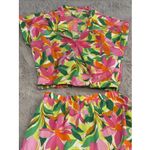FLYING TOMATO‎ PRINTED POPLIN Outfit ( Includes Skirt And Top) Small Photo 12