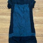 French Connection  blue green dress Photo 0