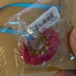 Anthropologie shiraleah kali tassel ring adjustable one size Photo 2