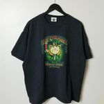 Urban Outfitters VINTAGE Pat O'Brien's T Shirt Nightclub Cocktail Bar Graphic Tee L Photo 9