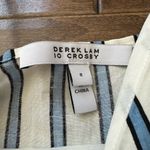 Derek Lam 10 Crosby Mini Dress White Size 8 Photo 2