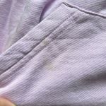 We Wore What  Lilac Hoodie Size Small Photo 3