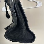 Dooney and Bourke Mini East/West Tassel Tote Black Photo 10