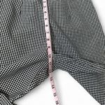 Vintage 80's‎ Gingham Halter Pant Set Black Size undefined Photo 4
