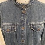 Old Navy  Maternity Jean Jacket Photo 5