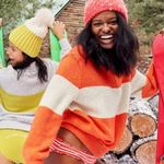 Aerie  Oh-Snow-Soft Turtle Neck Pullover Sweater Photo 0