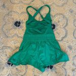 FP Movement Get Your Flirt on Shortsie in Sport Green Size XS Photo 2