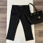Betabrand Betadrand Womens Casual Cropped Pants Skinny Leggings Size Medium Photo 1