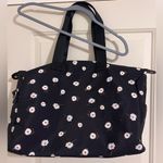 Alice + Olivia  Stacey Bendet Daisy Travel Tote Bag Pink Internal Photo 1