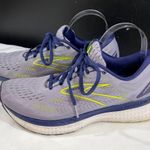 Brooks Glycerin 19 Women's Purple Running Shoes/Sneakers Sz 9.5 SKU 5502 Photo 4