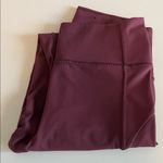 Lululemon In Movement 7/8 Tight 25" Black Cherry Size 6 Photo 0