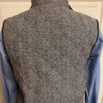 Honey Punch black and white vest Photo 6