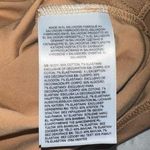 The North Face NWT  L/S‎ Evolution Fitted Almond Butter size Large Photo 3