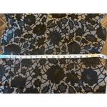 Laundry by Design  Floral Boxy Shift Dress Women Large Neutral Wedding Pockets Photo 5