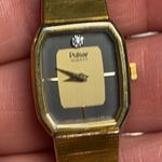 Vintage Pulsar Women’s Wrist Watch Gold Photo 1